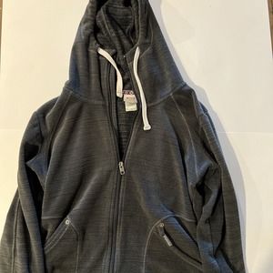 Avalanche Women's Gray Hoodie Size Medium